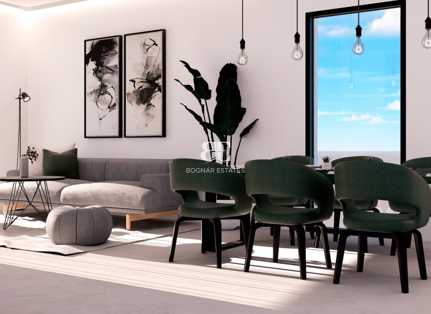 Neubau - Penthouse -
Finestrat