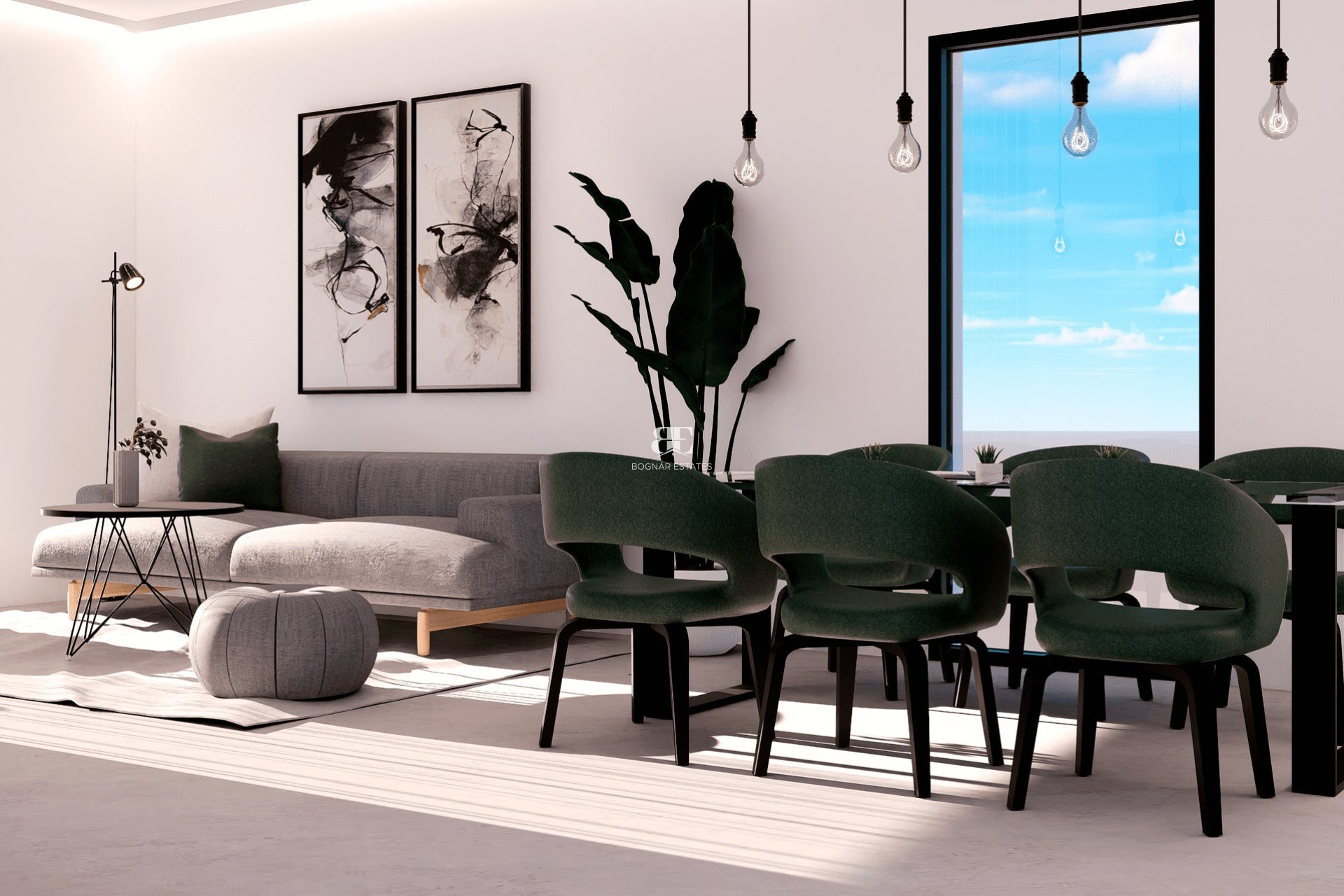 Neubau - Penthouse -
Finestrat