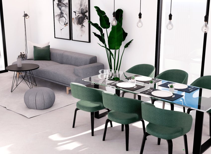 Neubau - Penthouse -
Finestrat