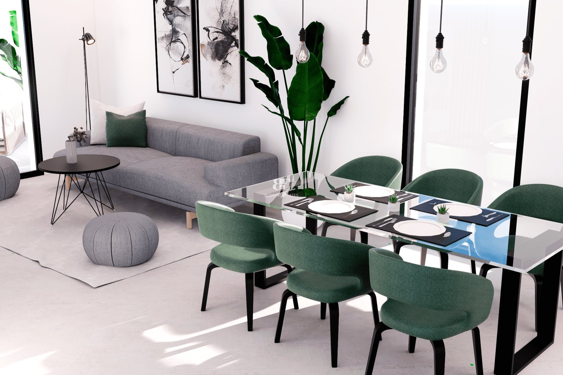 Neubau - Penthouse -
Finestrat