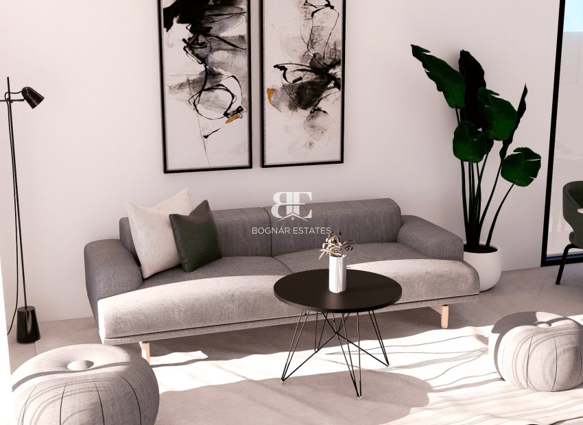 Neubau - Penthouse -
Finestrat