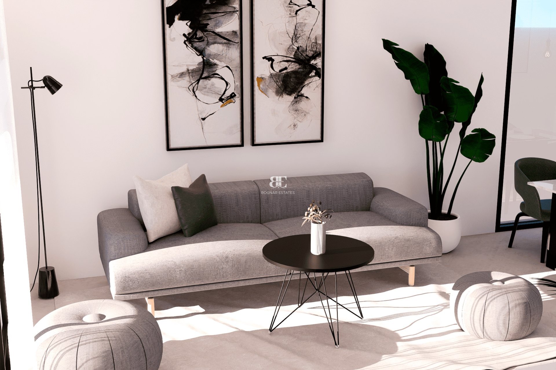 Neubau - Penthouse -
Finestrat