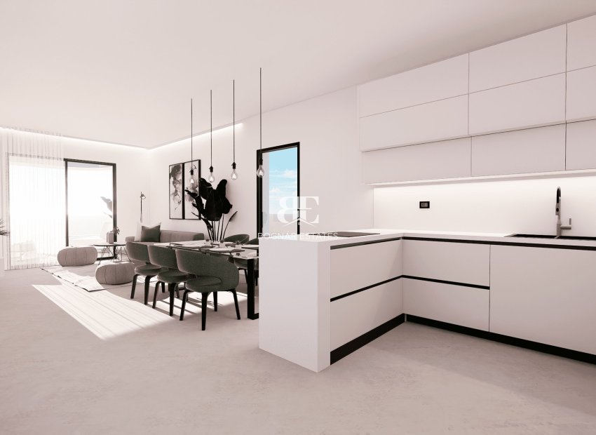 Neubau - Penthouse -
Finestrat
