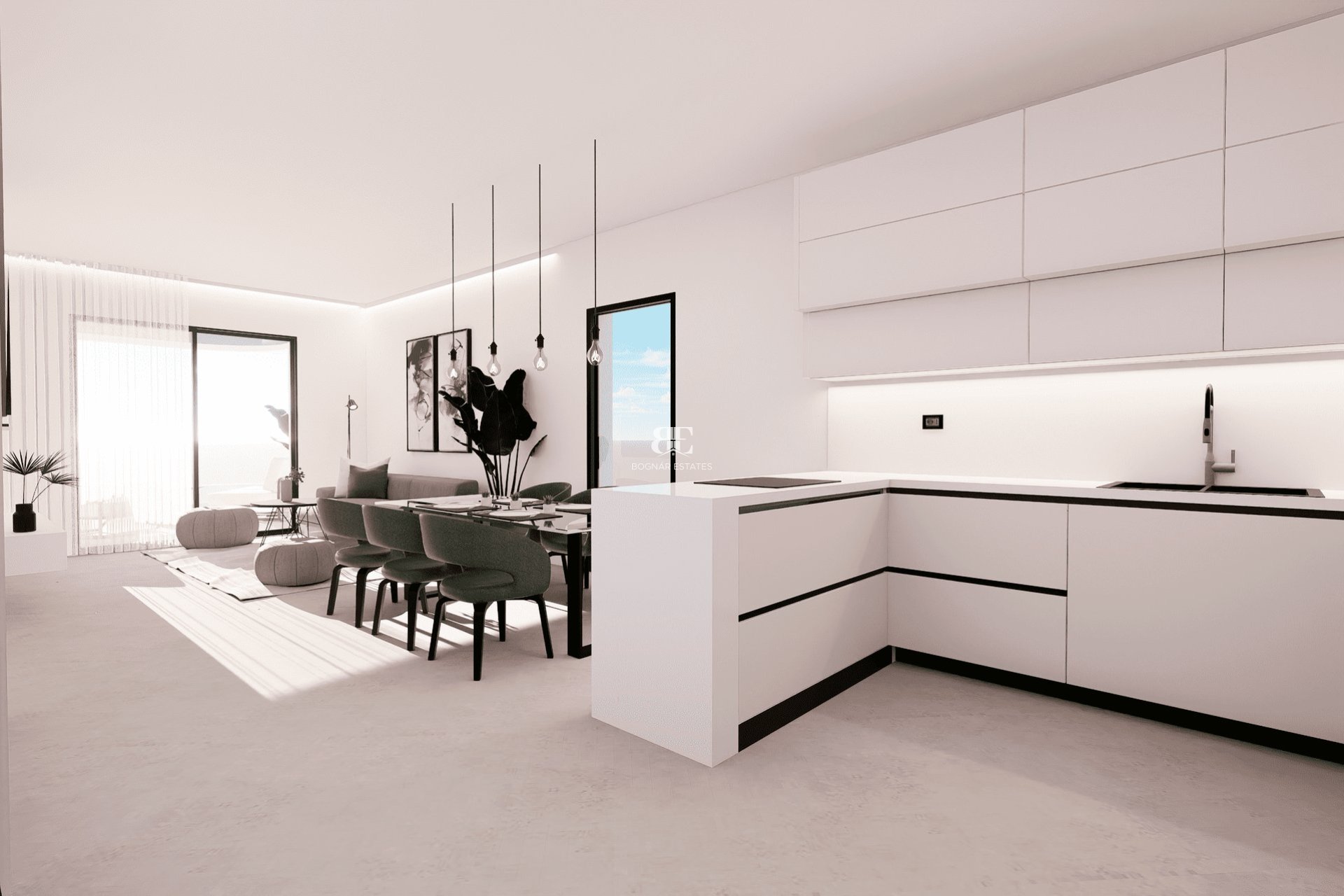 Neubau - Penthouse -
Finestrat