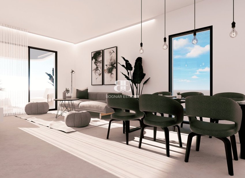 Neubau - Penthouse -
Finestrat