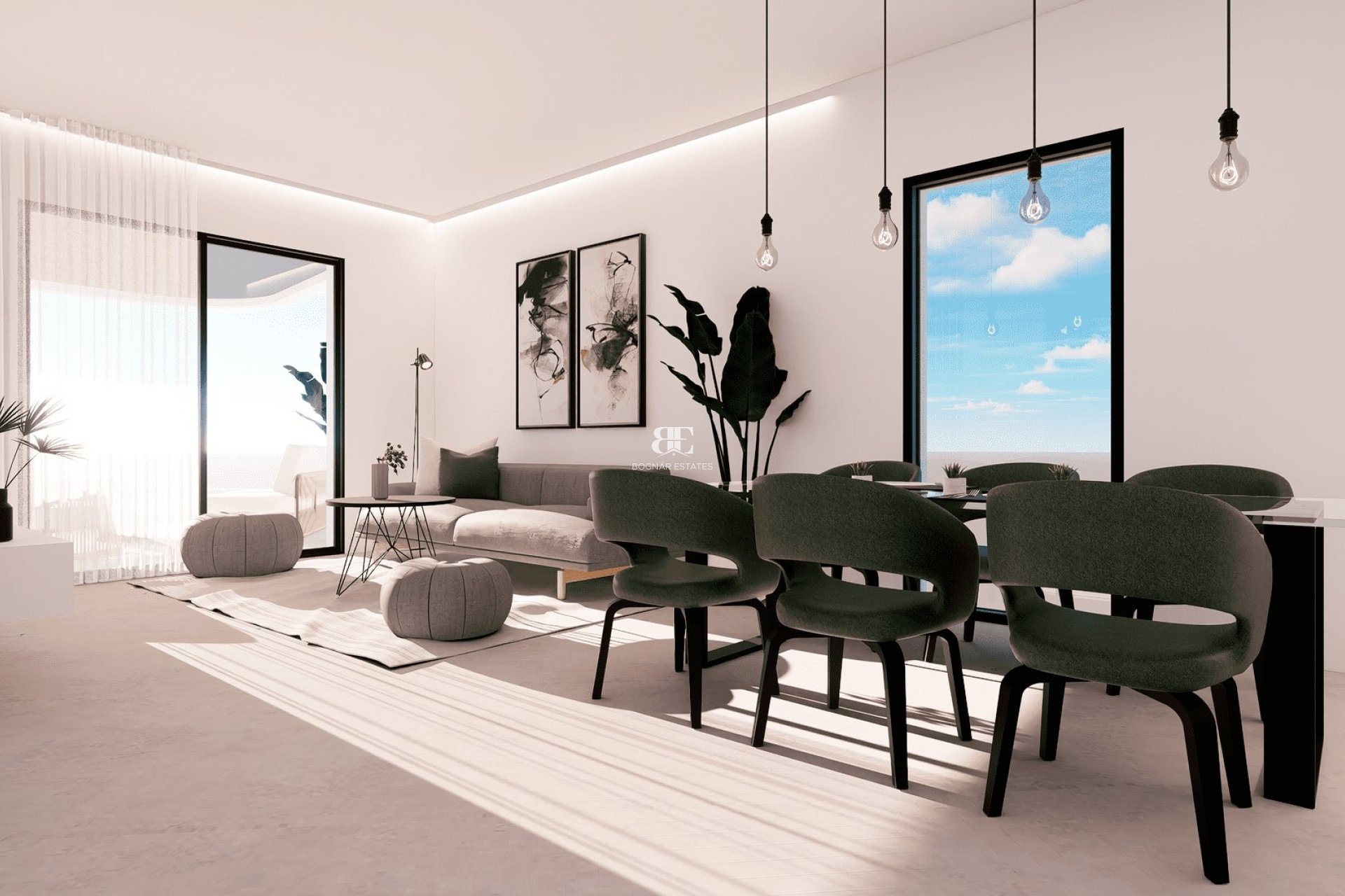 Neubau - Penthouse -
Finestrat