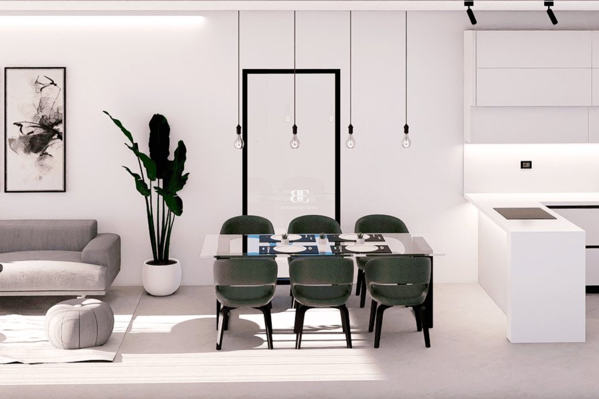 Neubau - Penthouse -
Finestrat