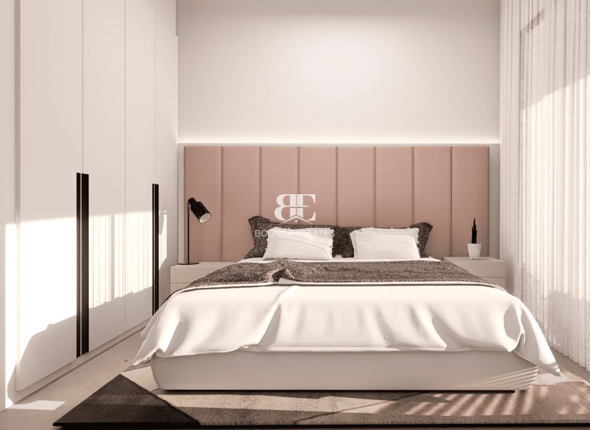 Neubau - Penthouse -
Finestrat