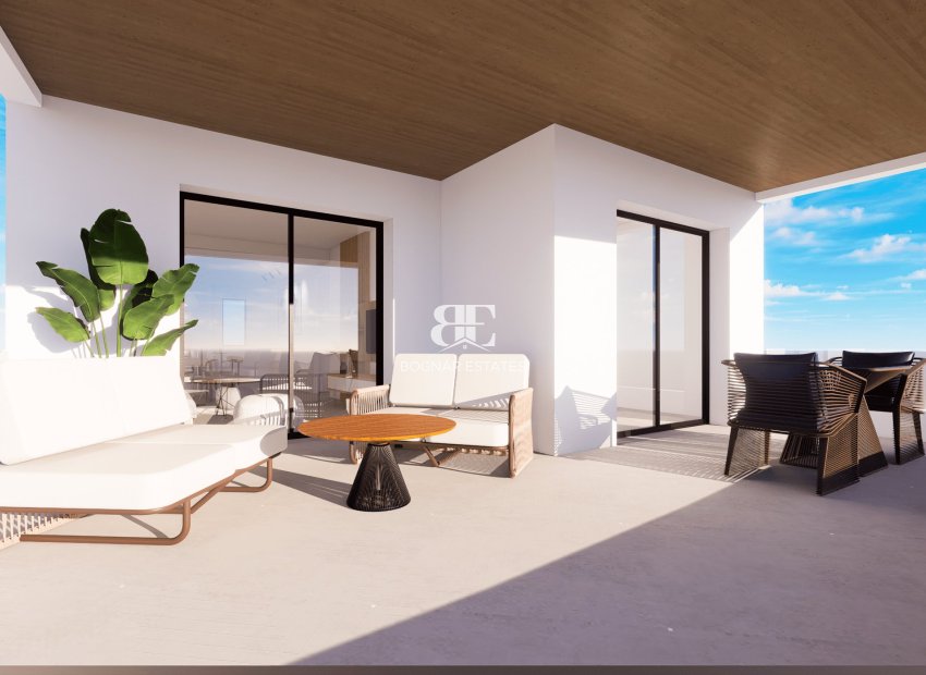 Neubau - Penthouse -
Finestrat