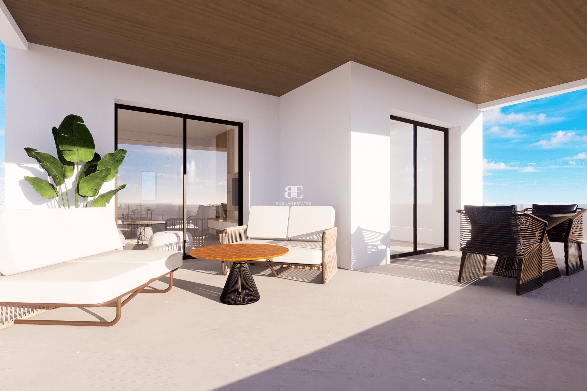 Neubau - Penthouse -
Finestrat