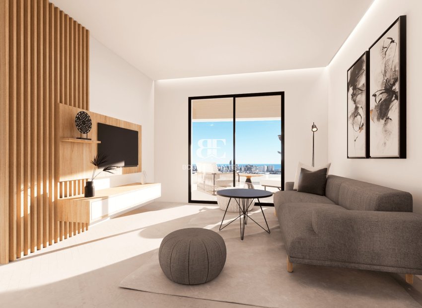 Neubau - Penthouse -
Finestrat