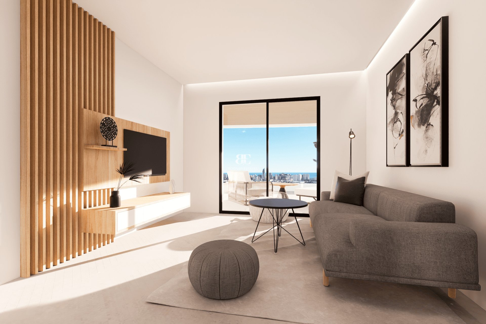 Neubau - Penthouse -
Finestrat