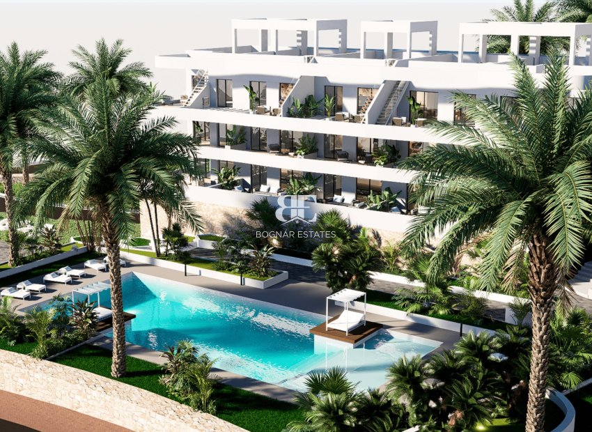 Neubau - Penthouse -
Finestrat