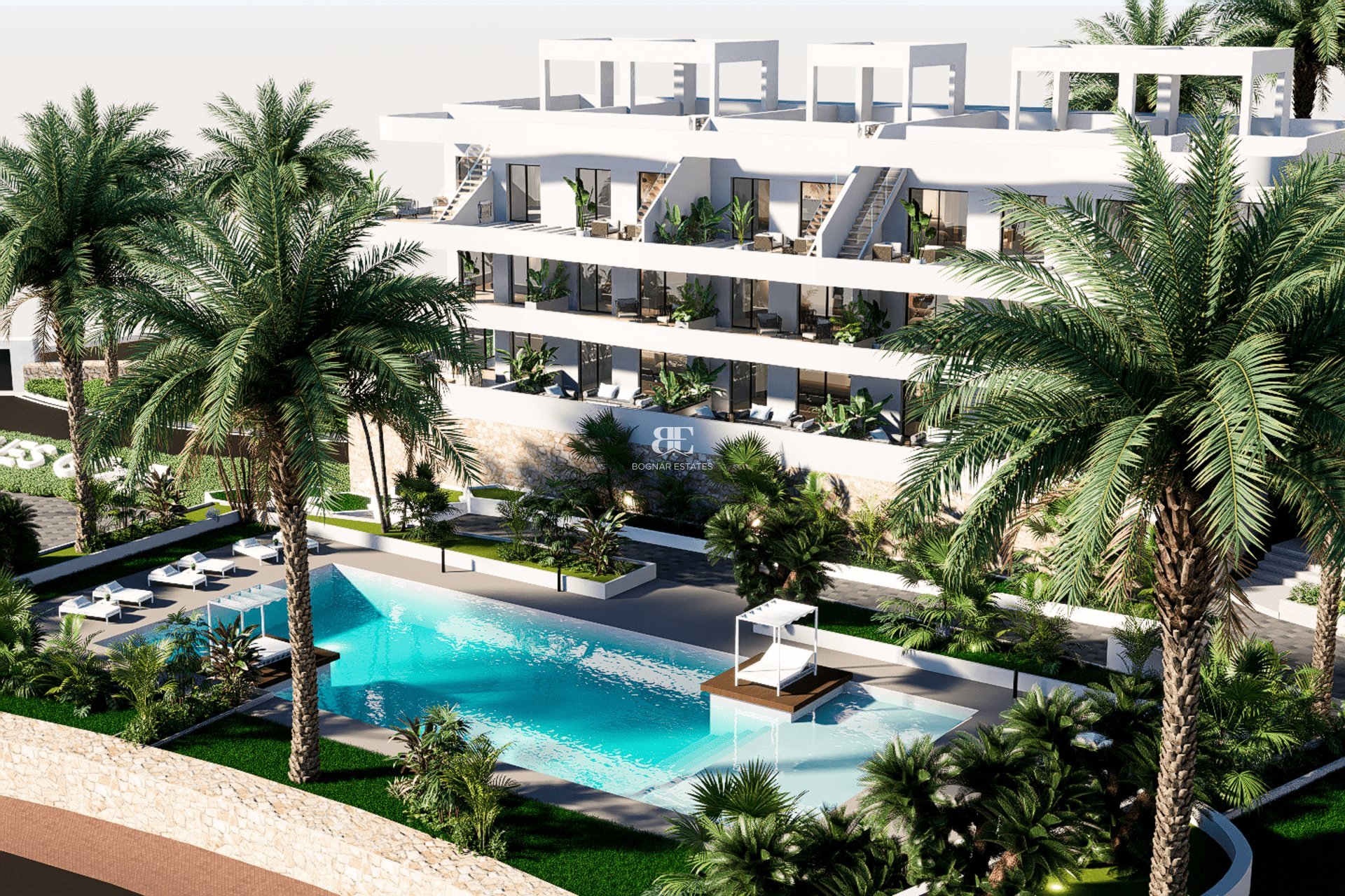 Neubau - Penthouse -
Finestrat