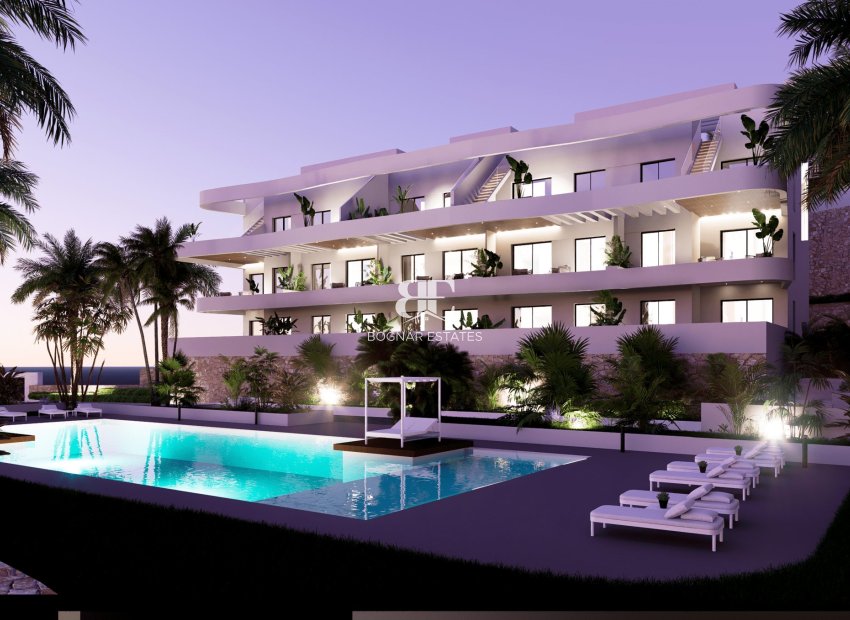 Neubau - Penthouse -
Finestrat