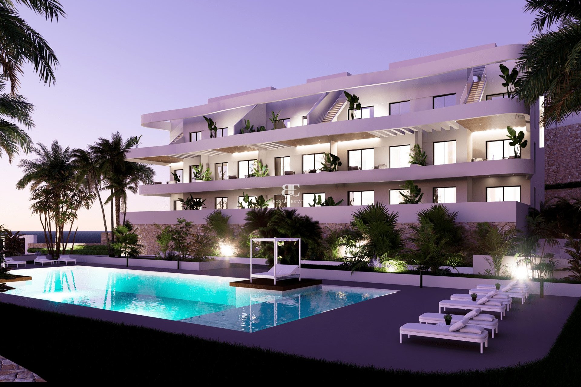 Neubau - Penthouse -
Finestrat