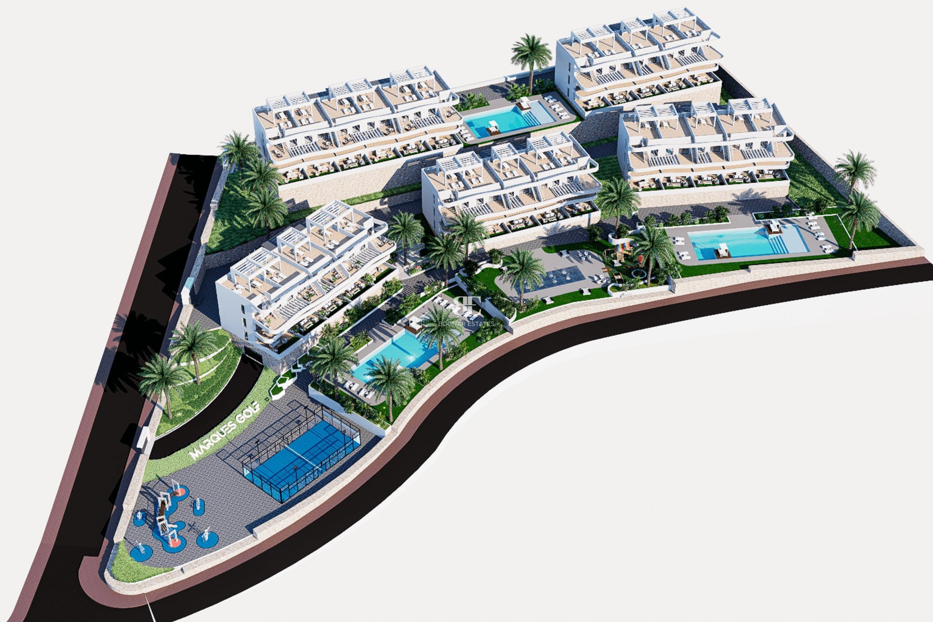 Neubau - Penthouse -
Finestrat