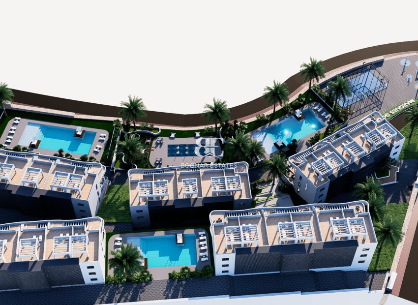 Neubau - Penthouse -
Finestrat