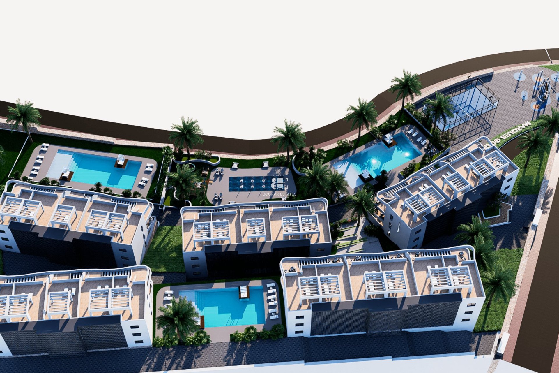 Neubau - Penthouse -
Finestrat