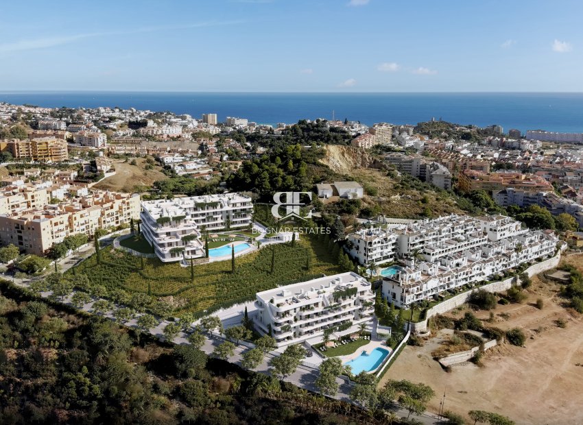Neubau - Penthouse -
Fuengirola