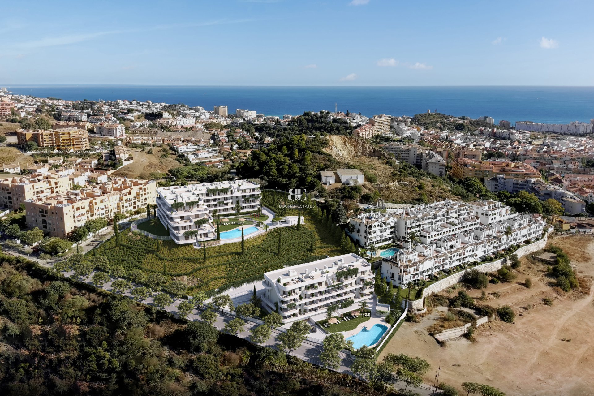 Neubau - Penthouse -
Fuengirola