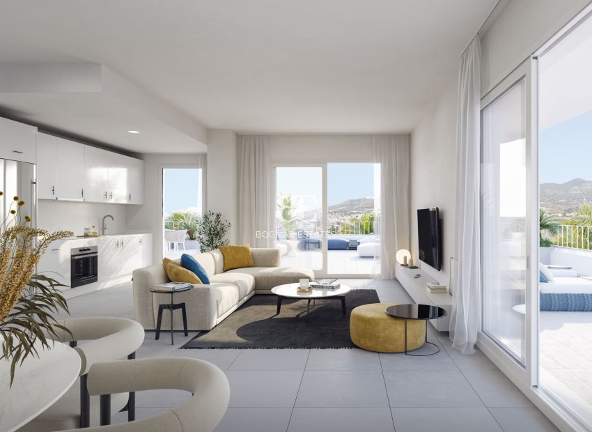 Neubau - Penthouse -
Fuengirola