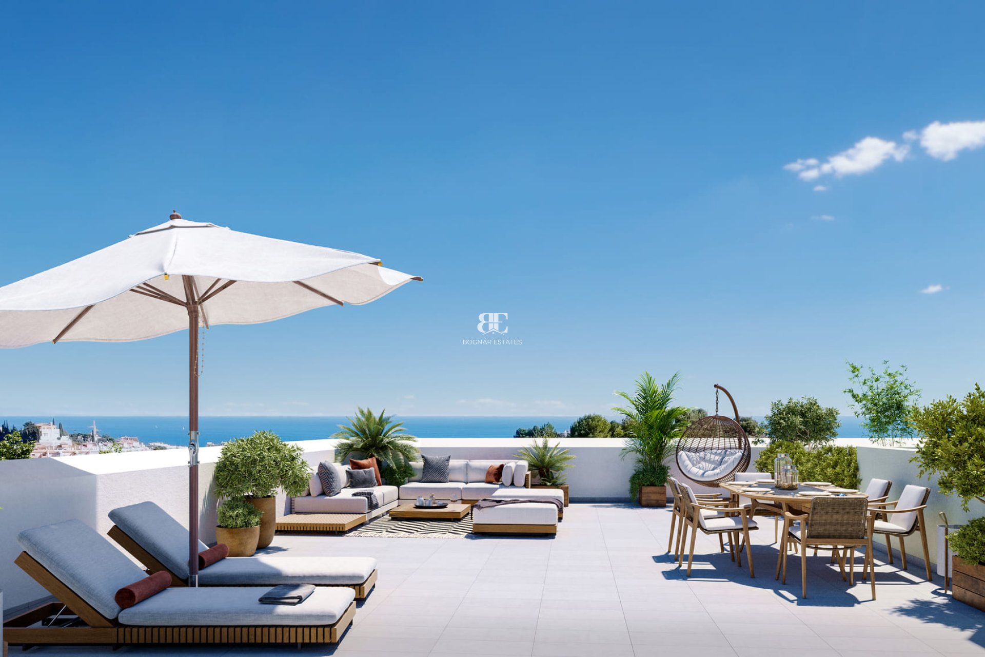 Neubau - Penthouse -
Fuengirola