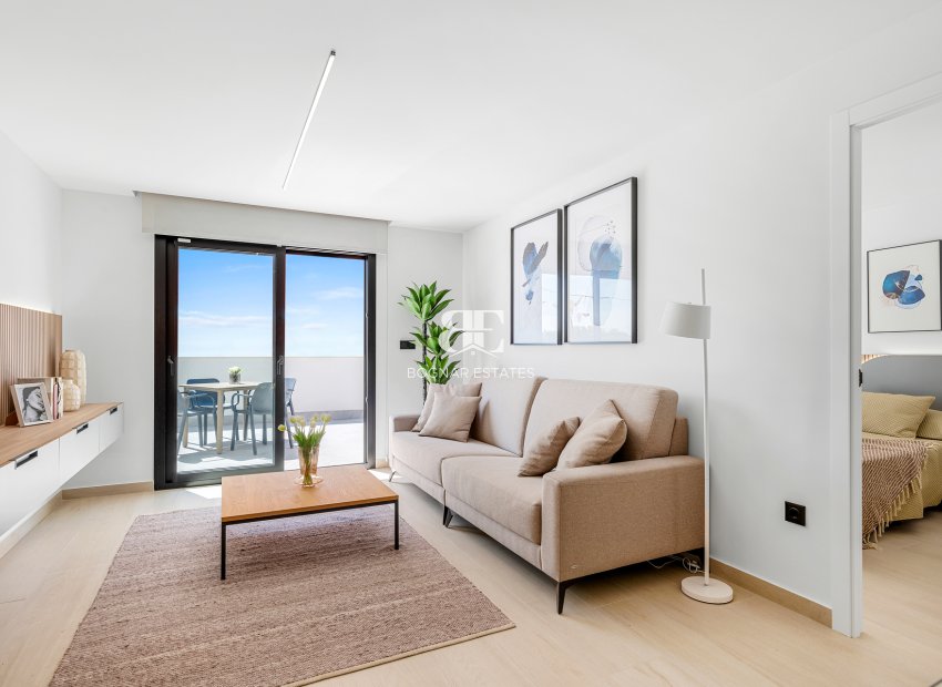Neubau - Penthouse -
Guardamar del Segura