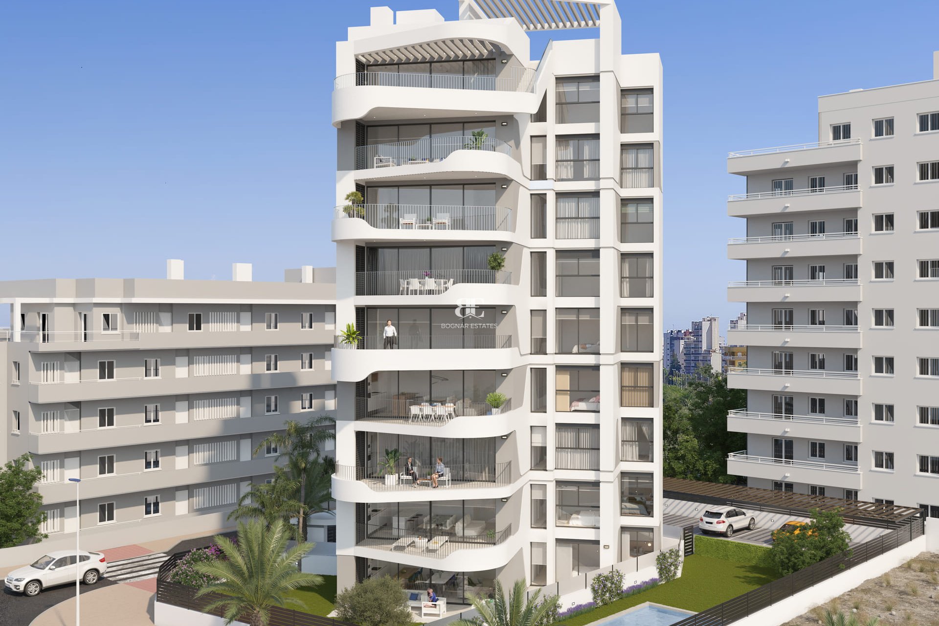 Neubau - Penthouse -
Guardamar del Segura