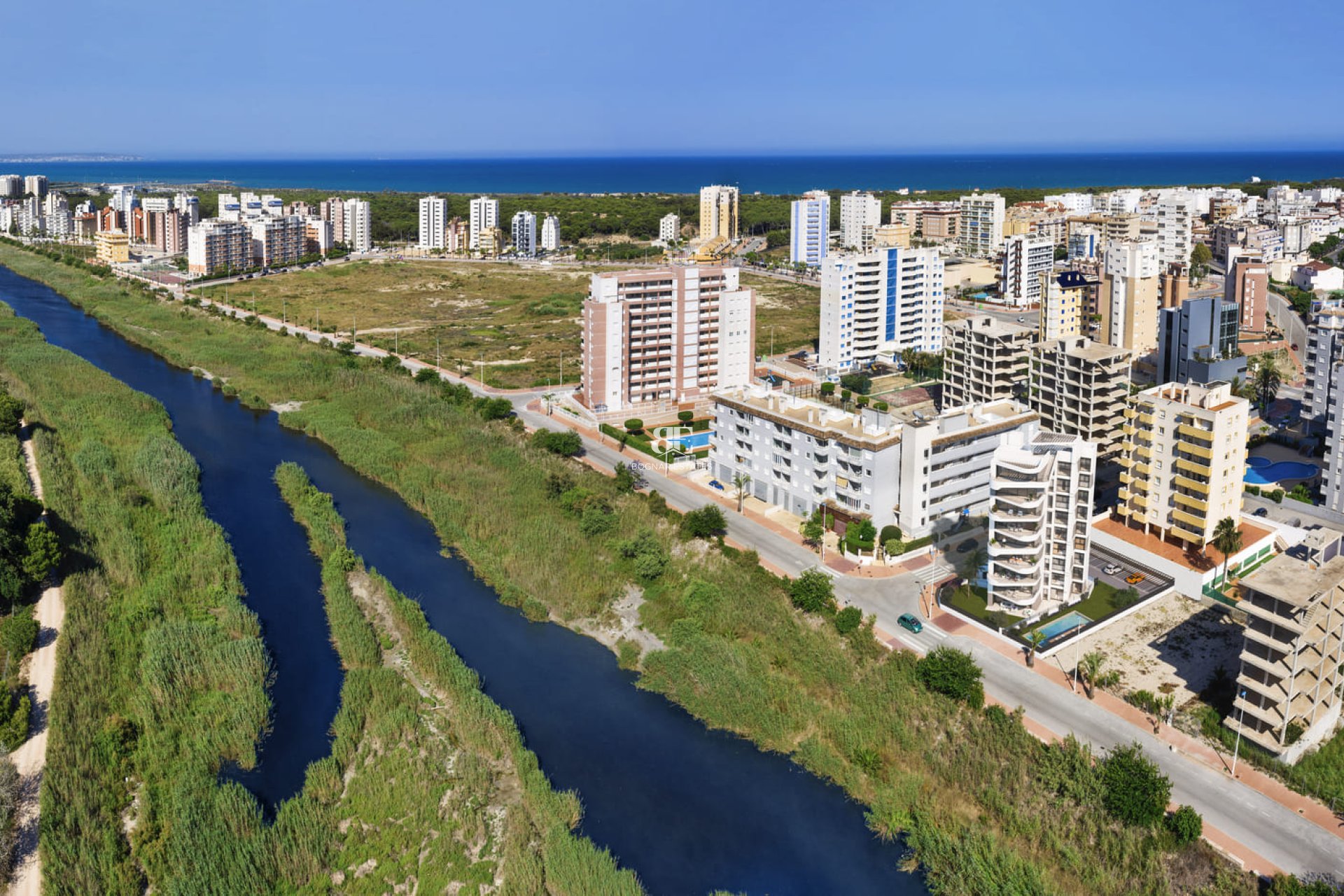 Neubau - Penthouse -
Guardamar del Segura