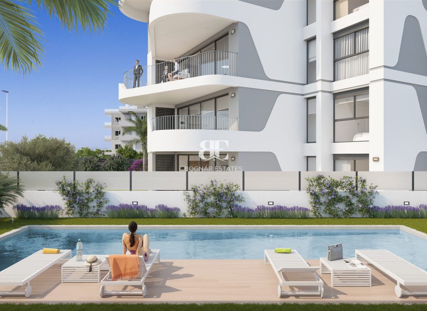 Neubau - Penthouse -
Guardamar del Segura