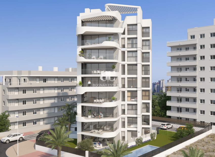Neubau - Penthouse -
Guardamar del Segura