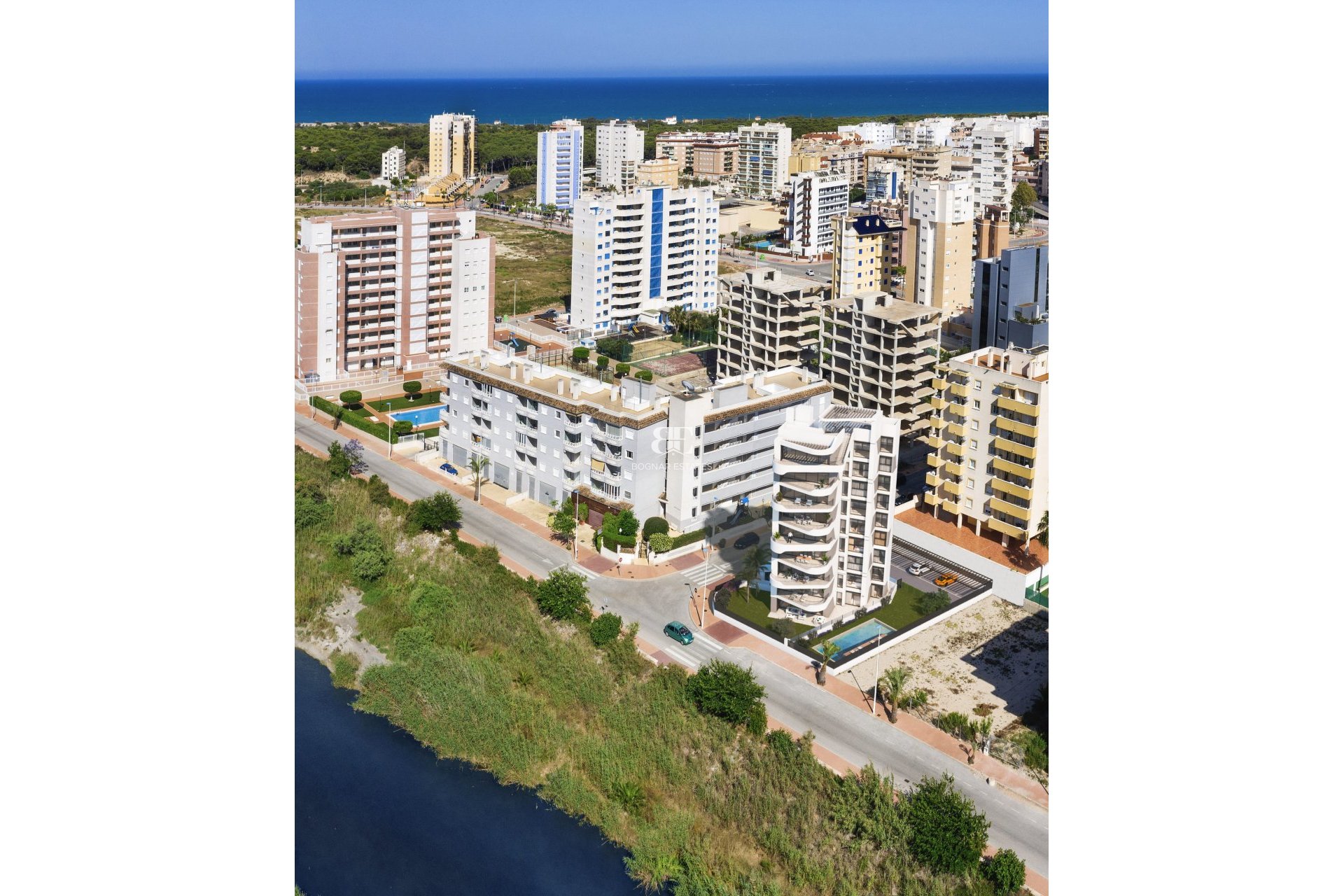 Neubau - Penthouse -
Guardamar del Segura