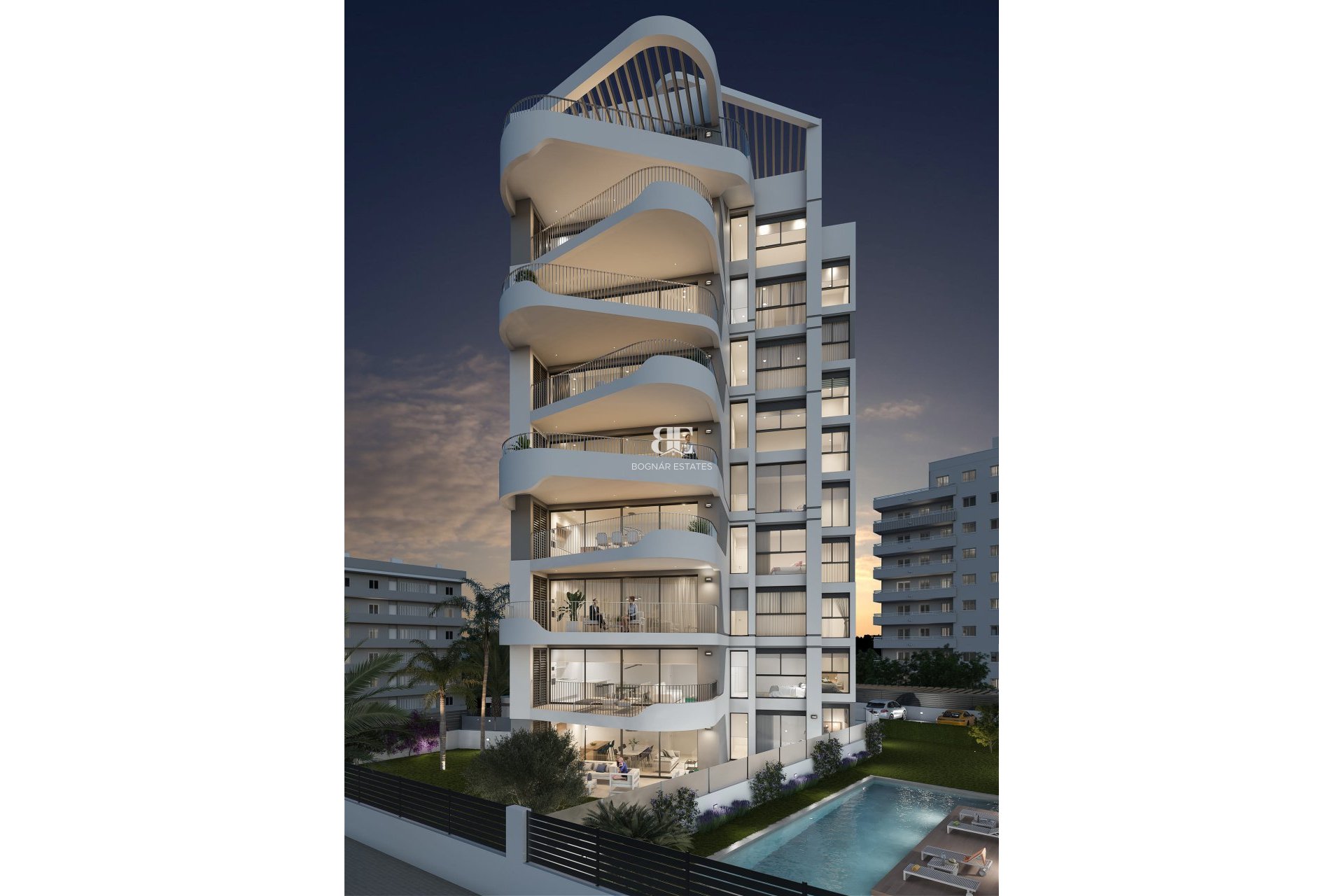 Neubau - Penthouse -
Guardamar del Segura