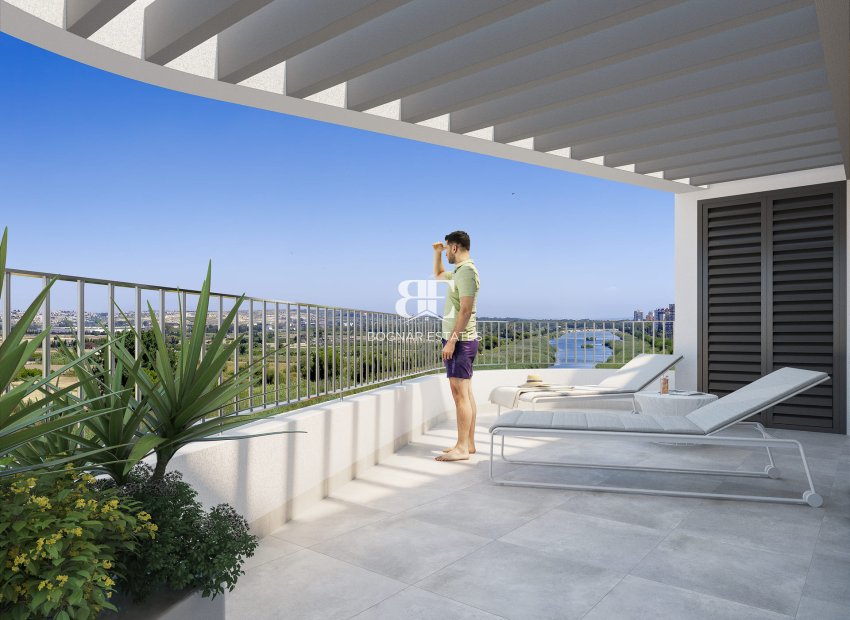 Neubau - Penthouse -
Guardamar del Segura