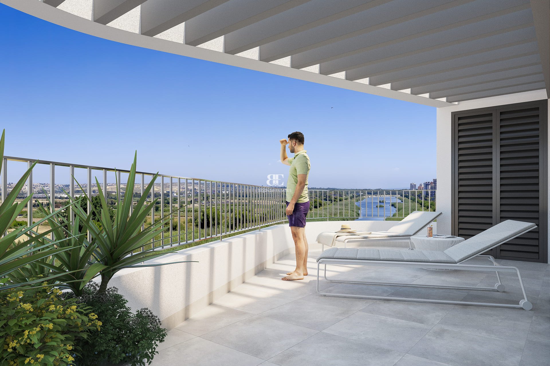 Neubau - Penthouse -
Guardamar del Segura