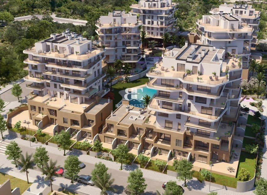 Neubau - Penthouse -
La Vila Joiosa