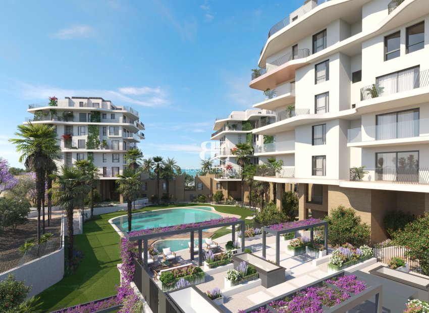 Neubau - Penthouse -
La Vila Joiosa