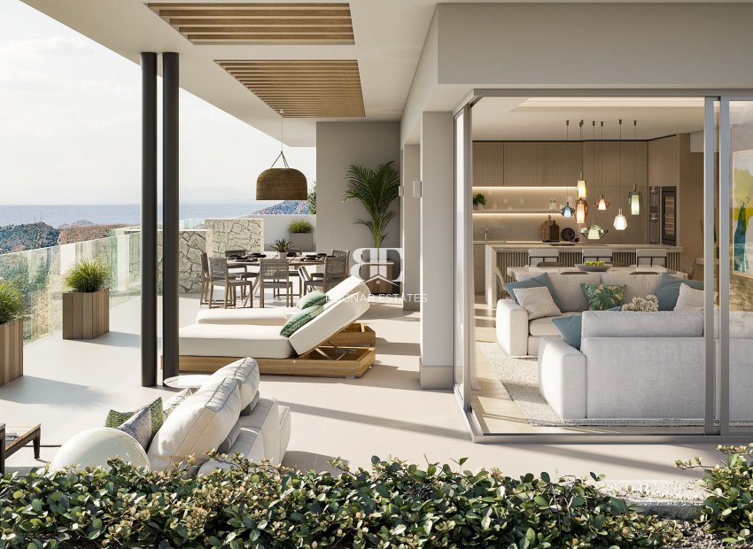 Neubau - Penthouse -
Ojén