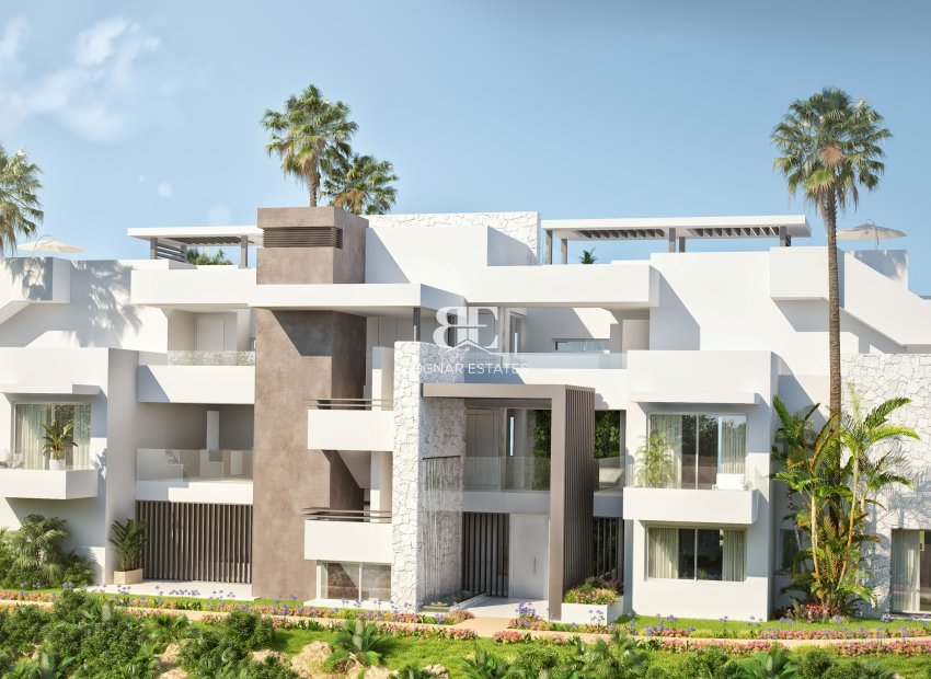 Neubau - Penthouse -
Ojén