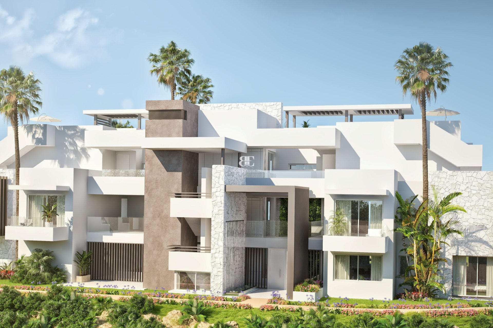 Neubau - Penthouse -
Ojén