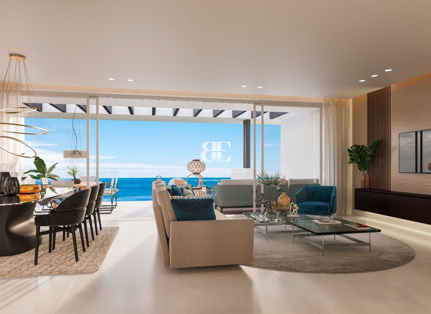 Neubau - Penthouse -
Ojén