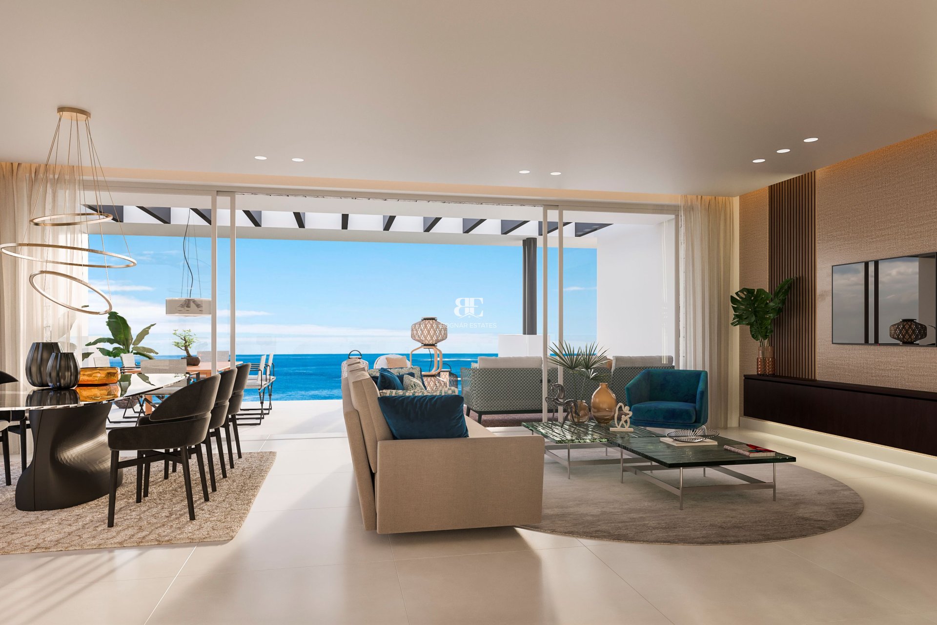 Neubau - Penthouse -
Ojén