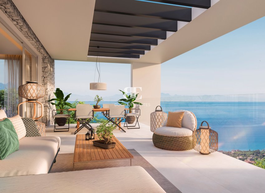 Neubau - Penthouse -
Ojén