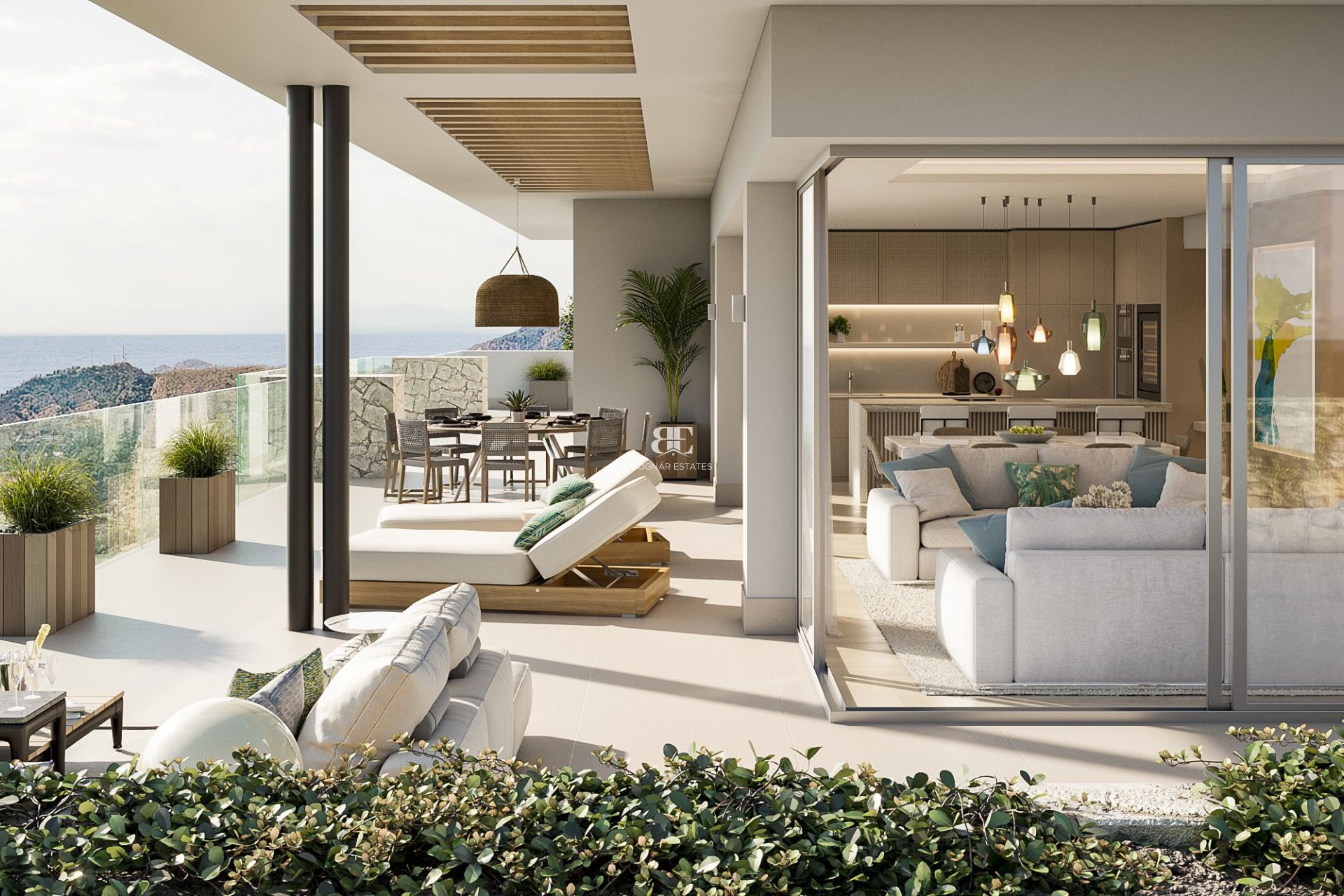 Neubau - Penthouse -
Ojén