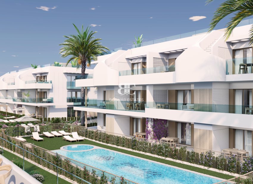 Neubau - Penthouse -
Pilar de la Horadada