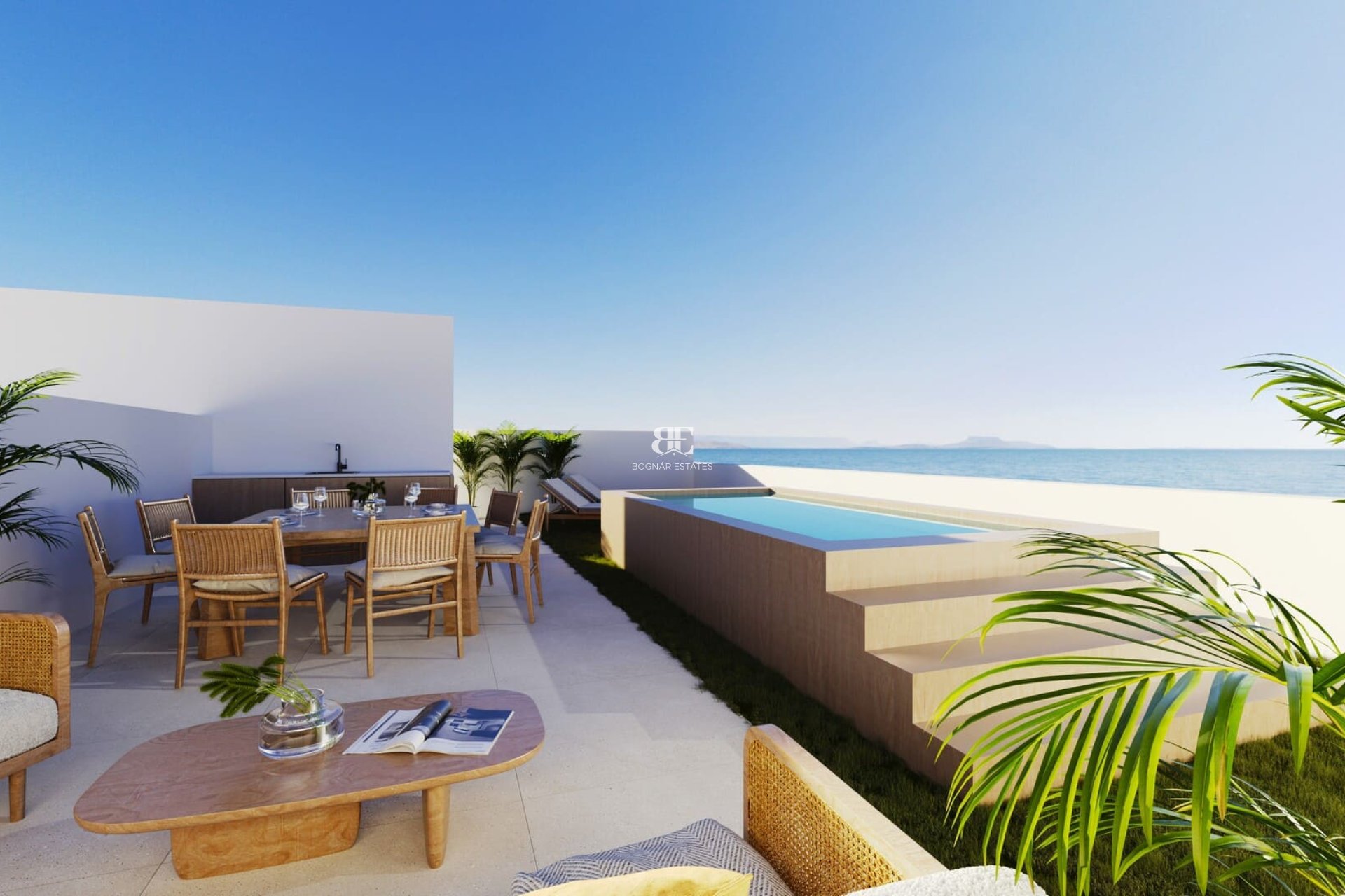 Neubau - Penthouse -
San Pedro Alcántara