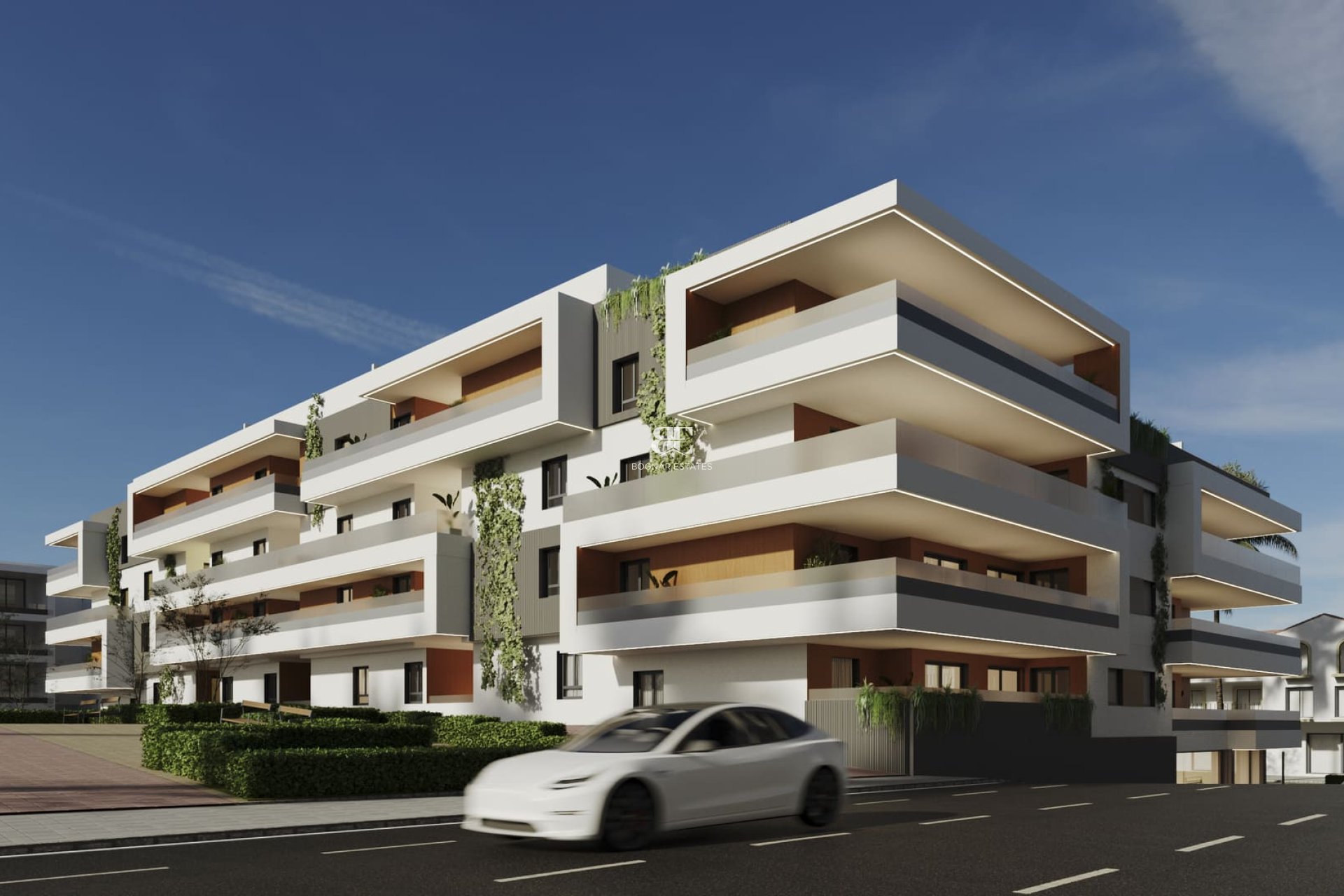 Neubau - Penthouse -
San Pedro Alcántara