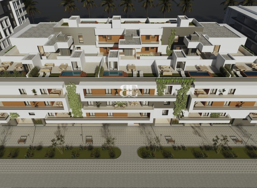 Neubau - Penthouse -
San Pedro Alcántara