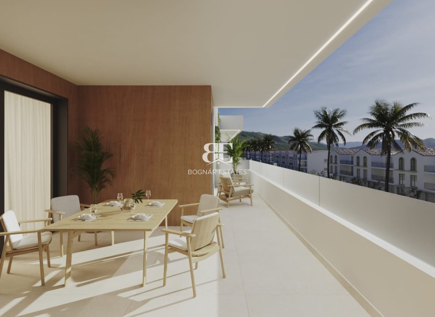 Neubau - Penthouse -
San Pedro Alcántara